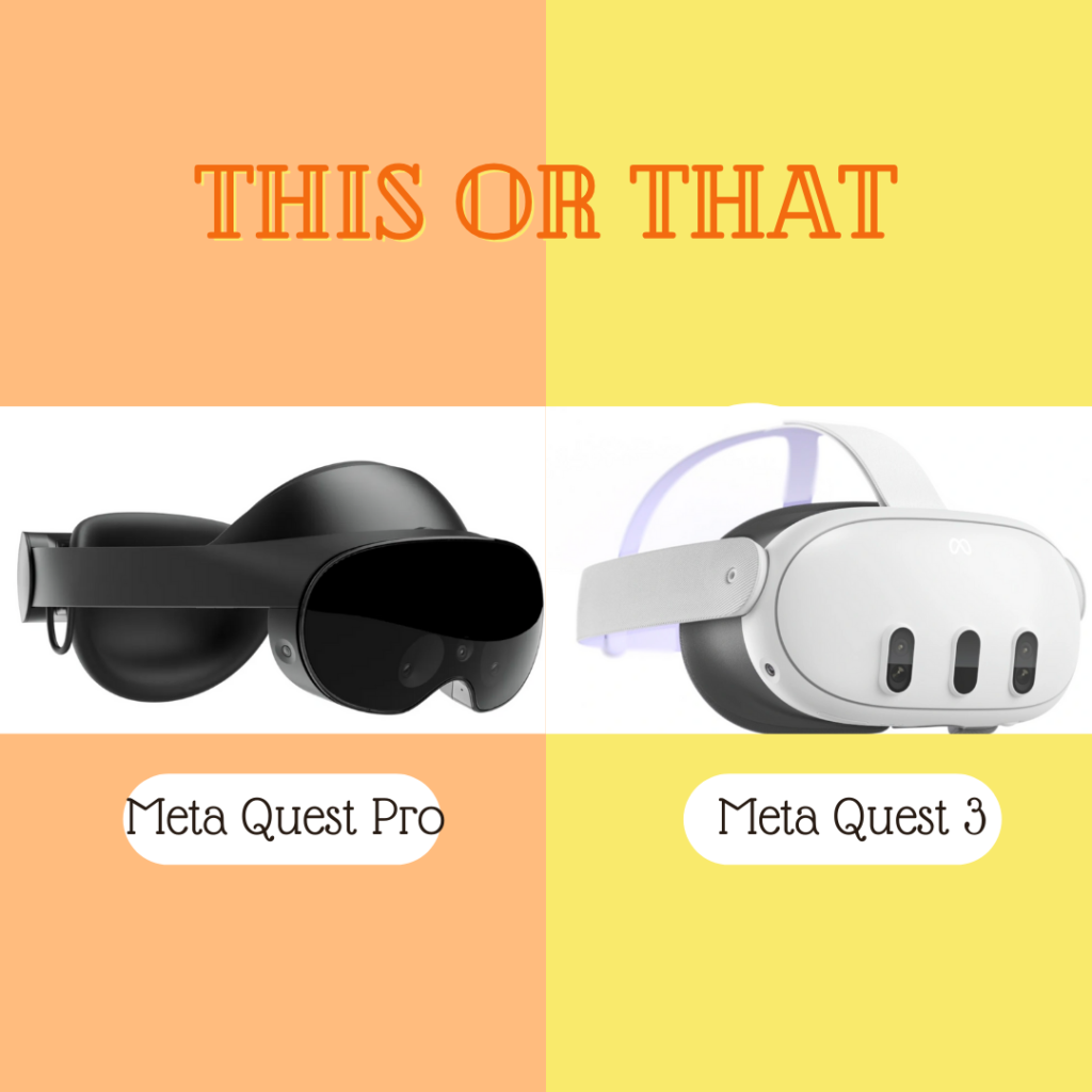 Is the Quest 3 Better Than Quest Pro?