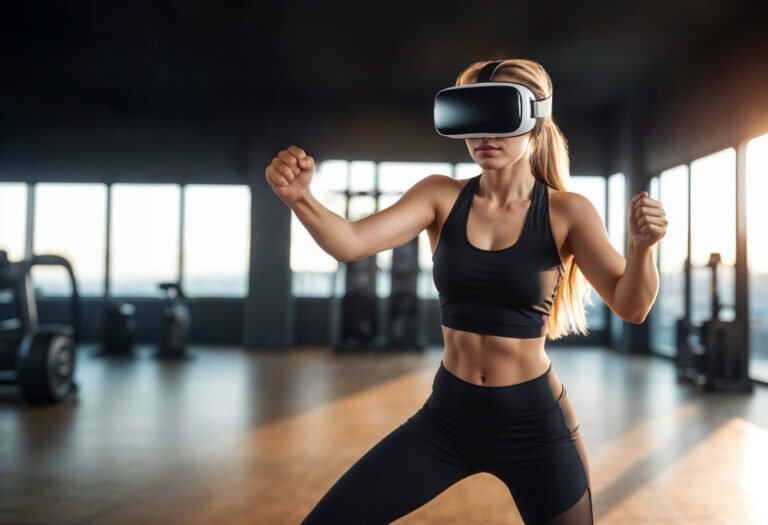 Top 5 VR Fitness Apps