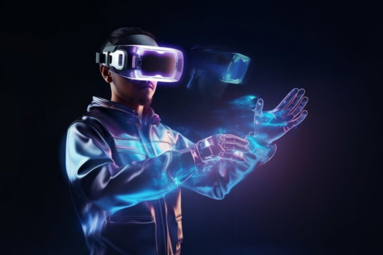 VR Gloves