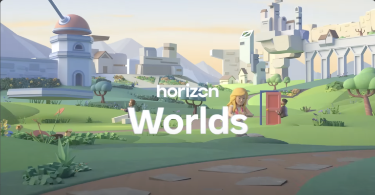 What is Meta Horizon Worlds?