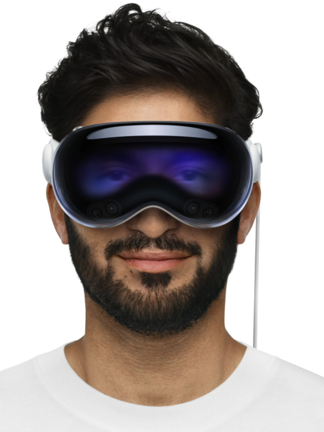 Top 5 Apple Vision Pro Apps
