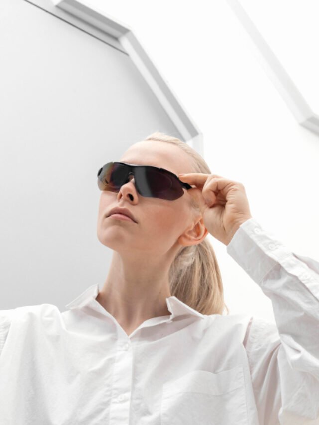 Best Augmented Reality Glasses 2024