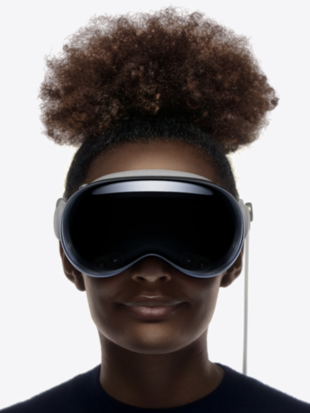 Top 5 Apple Vision Pro Alternatives for 2024