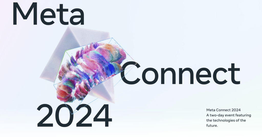 Meta Connect 2024