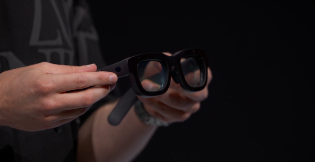 Revolutionizing the Future: How Orion AR Glasses are Changing the World