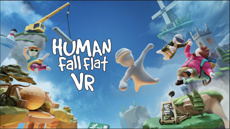 Human Fall Flat VR