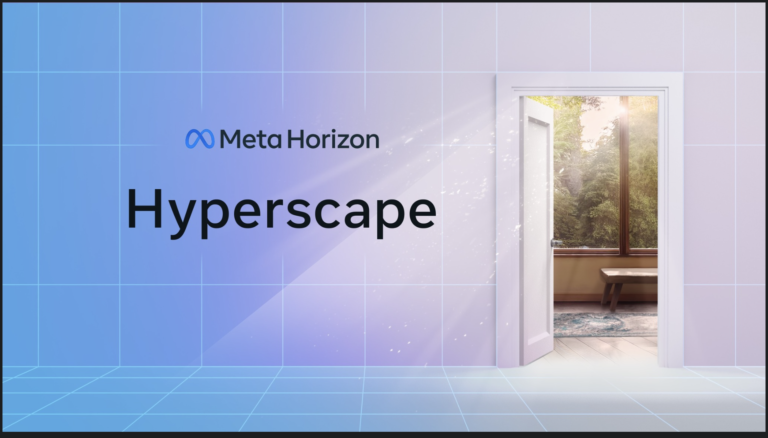 Meta Horizon Hyperscape