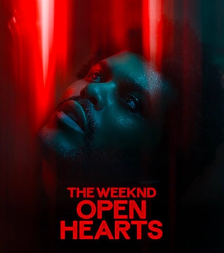 "The weeknd Apple Music: A Vision Pro Exclusive Experience"