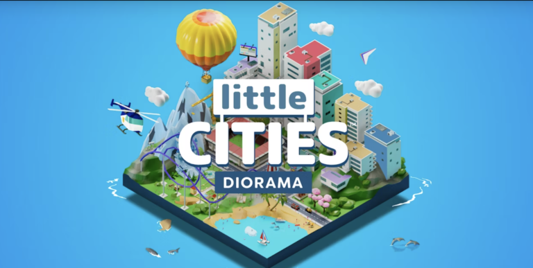 Little Cities