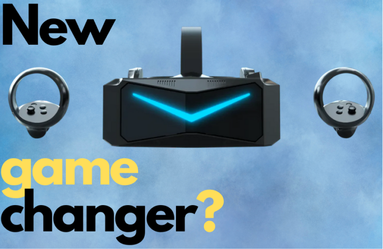 "Discover the Pimax Reality 12K QLED, the ultimate VR headset featuring 6K QLED panels, 200° FoV, 200 Hz refresh rate, and standalone capability. Learn about its groundbreaking features and performance."