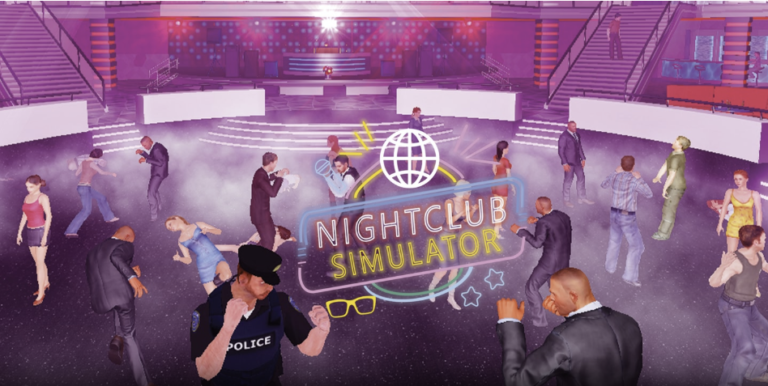 NightClub Simulator VR