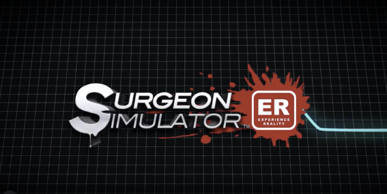 Surgeon Simulator VR